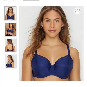 Freya Idol Balcony T-Shirt bra  UK 30E/ US 30DDD